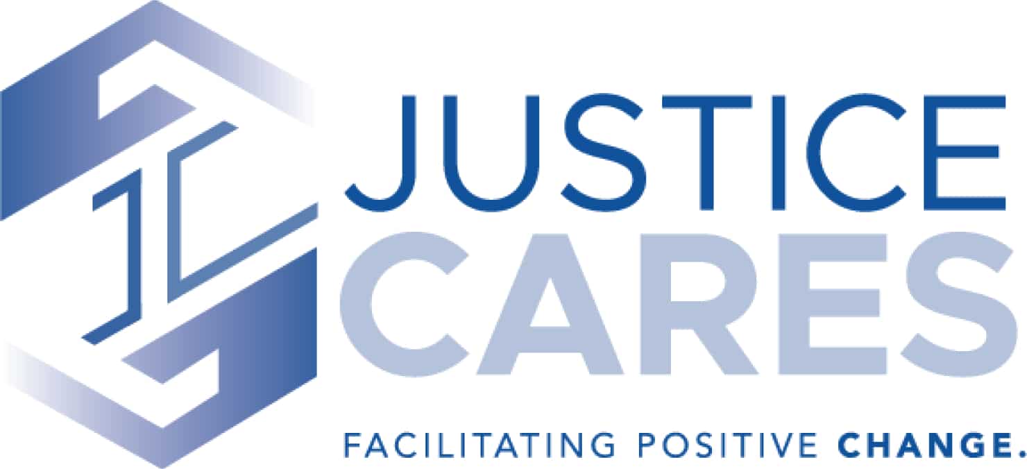 Justice Cares Logo