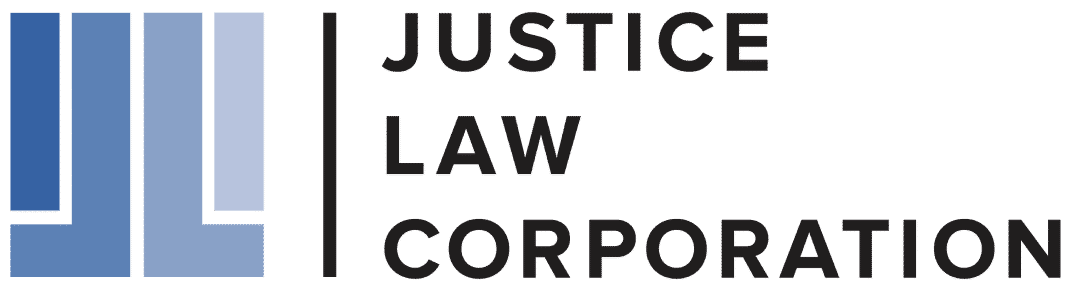 Justice Law Corporation logo