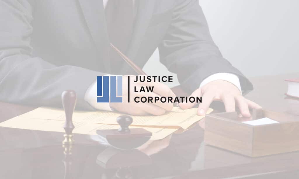 Justice Law Corporation