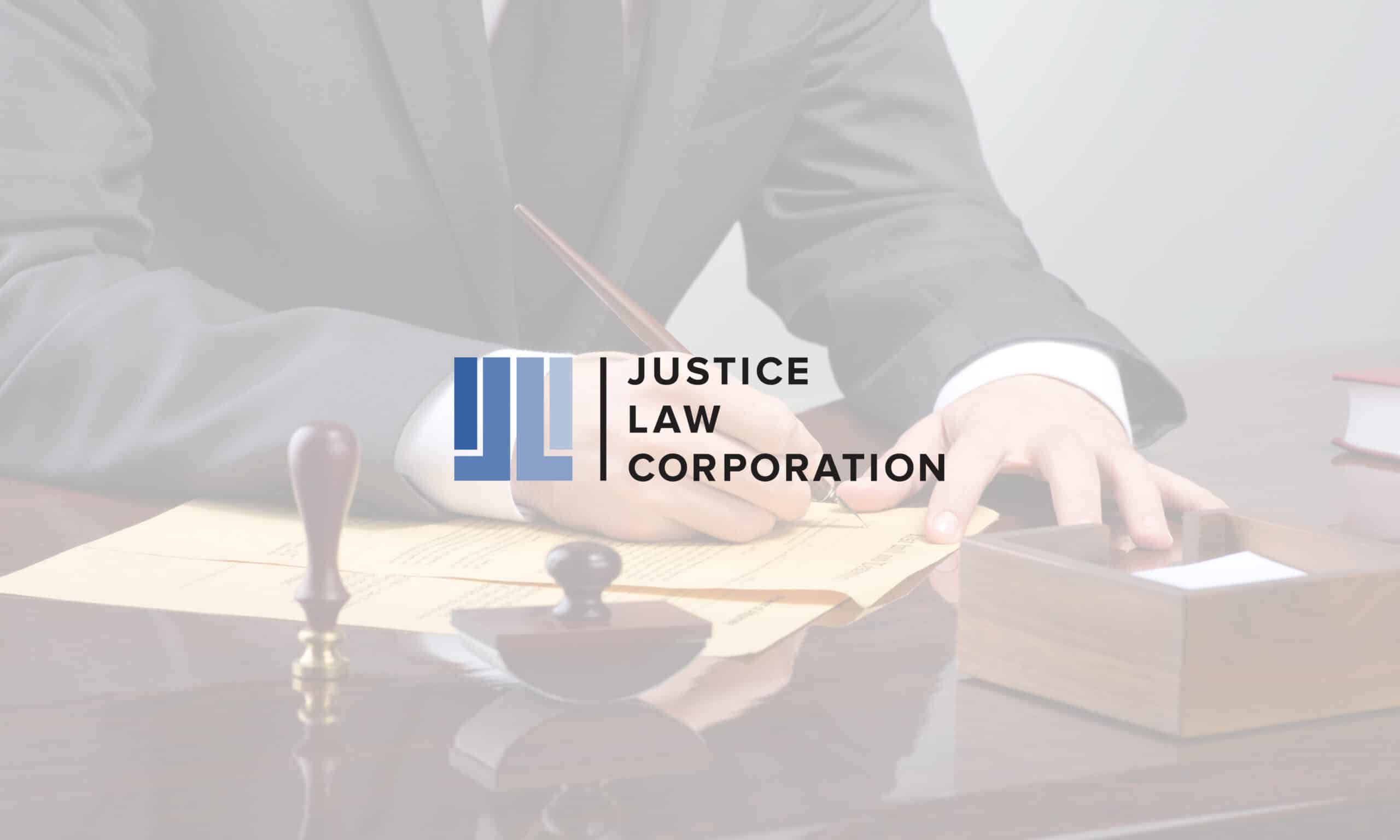 Justice Law Corporation