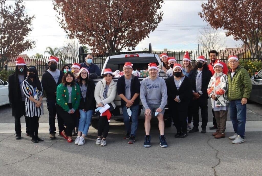 Justice Law Corp at CAPKERNS